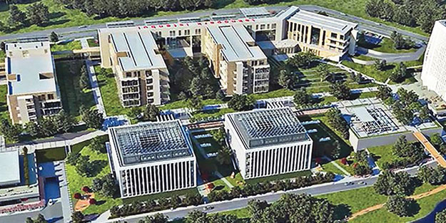 Teşvik alıp Türk ‘elmas’ını yaptılar