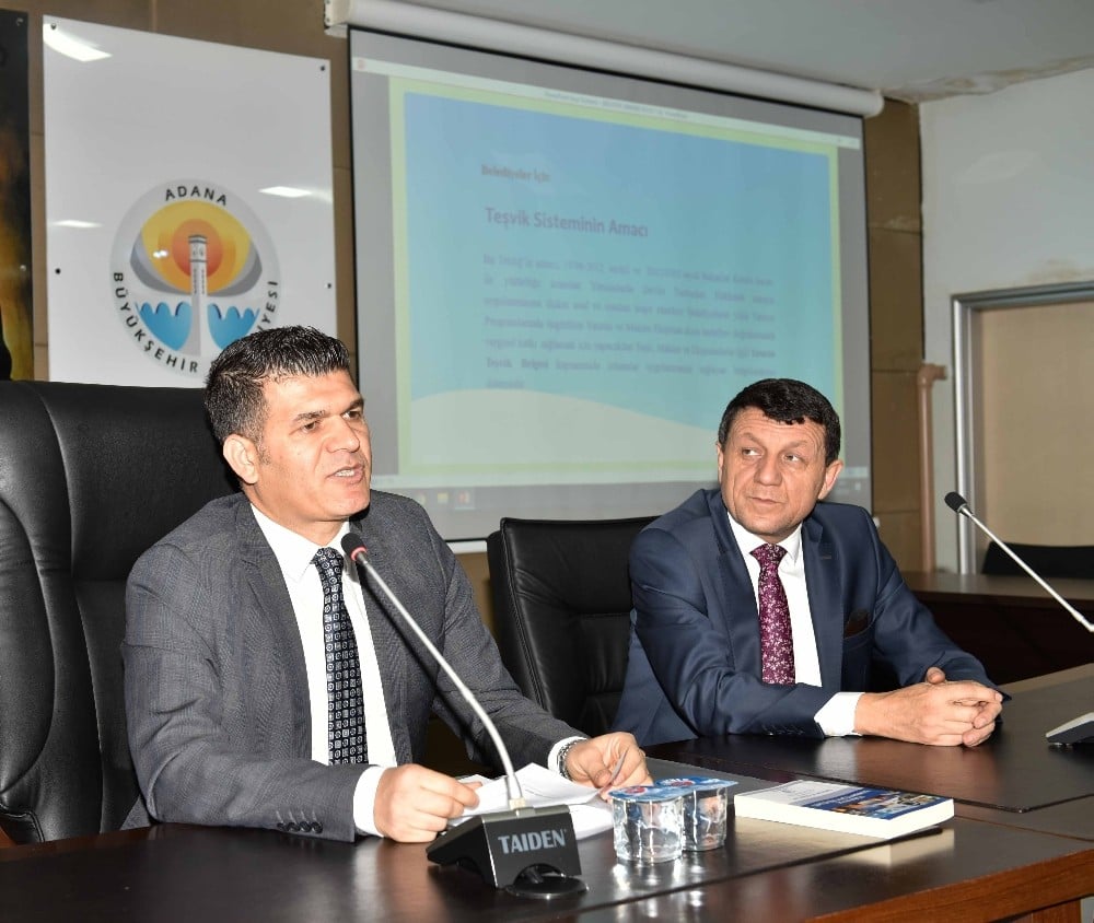 Teşvik mevzuatı bilgilendirme toplantısı 