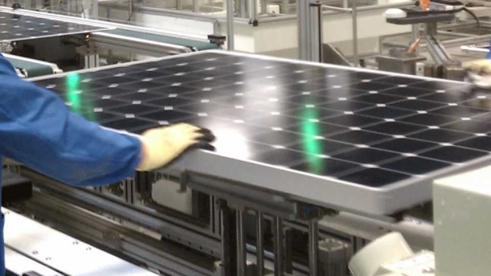 Teşviklerle güneş enerjisi paneli üretiminde yerlilik oranı artacak