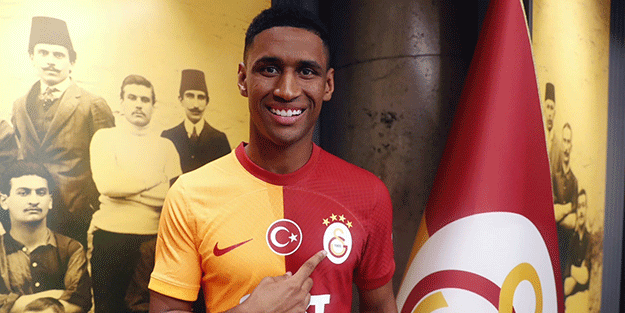 Tete Galatasaray tarihine geçti