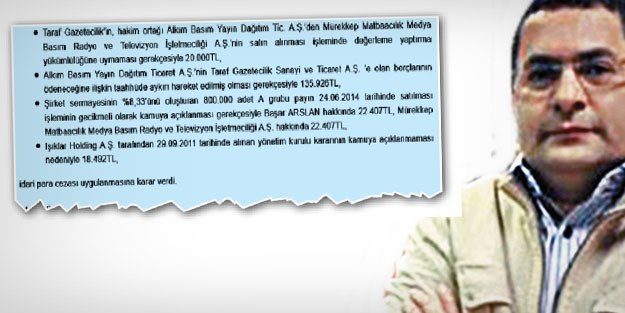 Tetikçi Taraf’ın hisse oyunları deşifre oldu