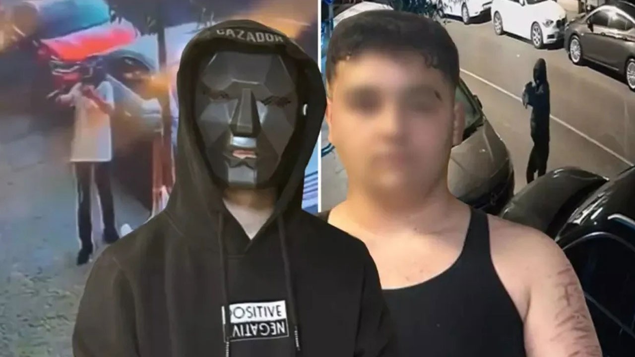 Tetikçi tutup eşinin kuyumcusunu 8. kez kurşunlattı!