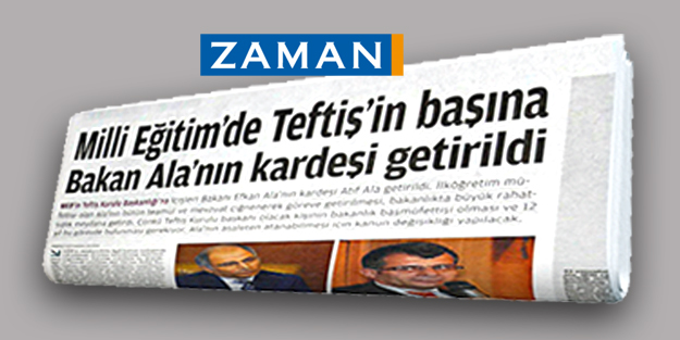 Tetikçi Zaman tekzibe doymuyor