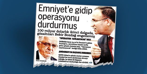 Tetikçi gazete yine çuvalladı