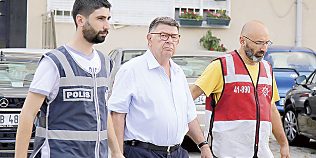 Tetikçiler bir bir yakalanıyor