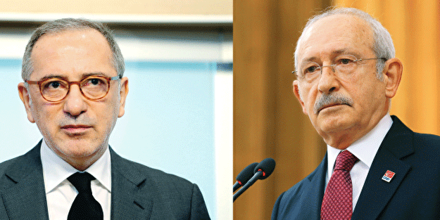 Tetikçilik de var tehdit de: Kavganın şifreleri