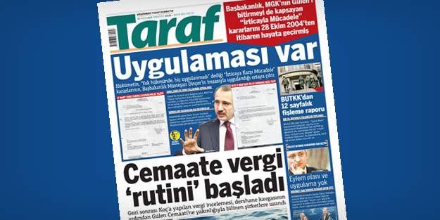 Tetikçi'nin bu haberi de çarpıtma çıktı