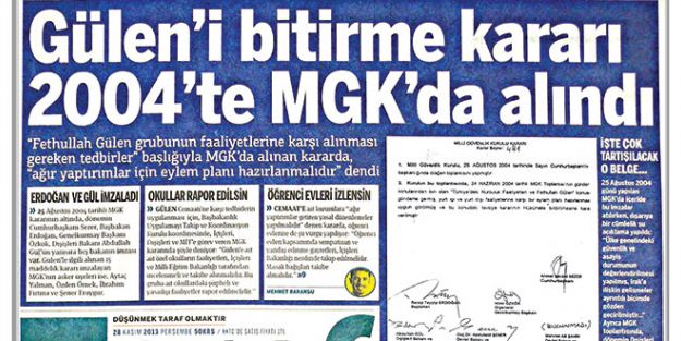 Tetikçiye suç duyurusu