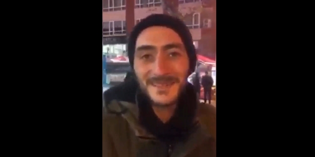 Tevekkül ve tefekkür abidesi! Sokakta kalan genç milyonlara ders verdi