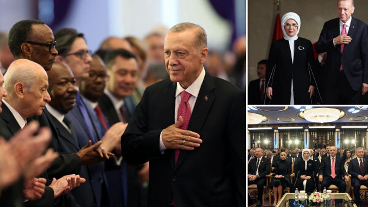 Tevfik Diker’den kritik uyarı Türkiye büyük bir kırılmanın eşiğinde çözüm Cumhurbaşkanı Erdoğan’ın etrafında kenetlenmek