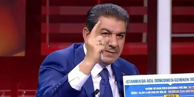 Tevfik Göksu, İmamoğlu'nun maskesini düşürdü! İBB borç batağında