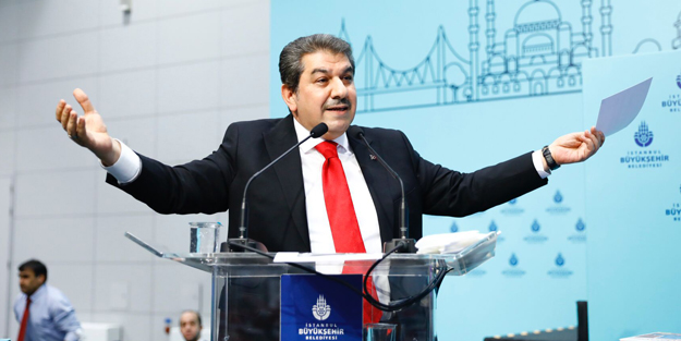 Tevfik Göksu İmamoğlu'nun yüzsüzlüğüne ateş püskürdü: Bu kadarına da pes!