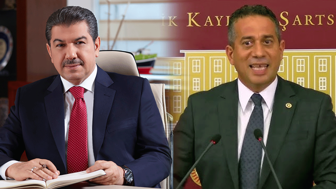 Tevfik Göksu, "Satılmış" CHP'li vekili rezil kepaze etti