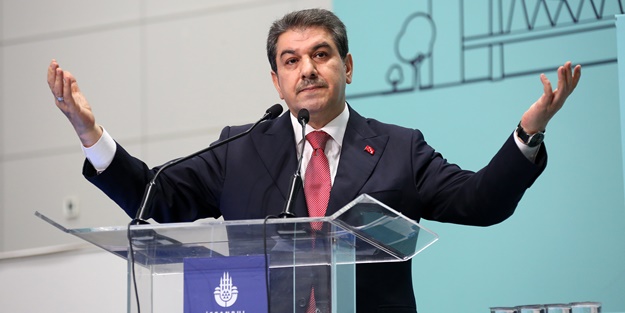 Tevfik Göksu'dan CHPlileri çılgına çeviren konuşma