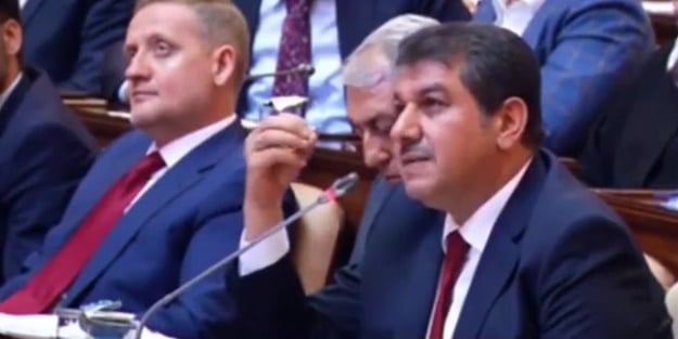 Tevfik Göksu'dan İBB'nin borcu iddiasına tepki: El insaf!