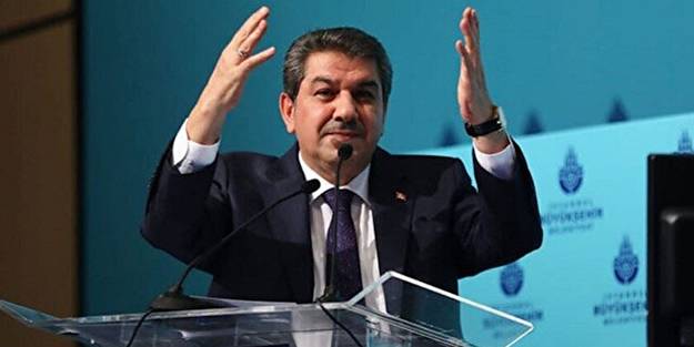 Tevfik Göksu'dan İmamoğlu'na metro tepkisi