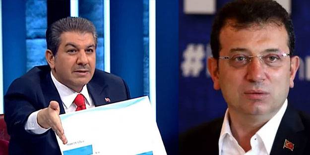 Tevfik Göksu'dan İmamoğlu'na tepki: İstanbulluları aldatıyor