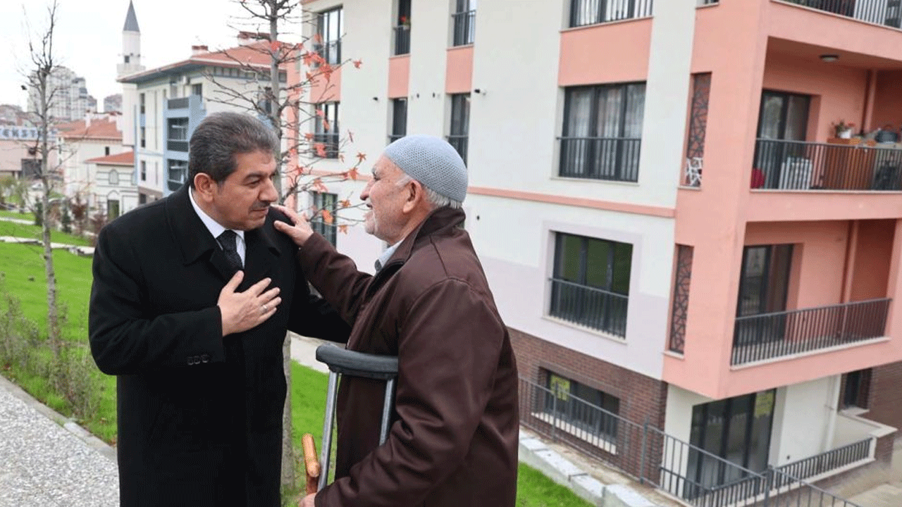 Tevfik Göksu’dan kentsel dönüşüme hayati dokunuş