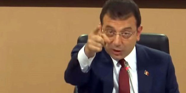 Tevfik Göksu'nun 'taklidi' İmamoğlu'nu çıldırttı! 