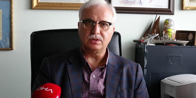 Tevfik Özlü'den koronavirüs uyarısı: Endişe verici