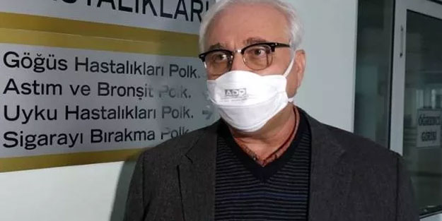 Tevfik Özlü'den mutant virüs uyarısı