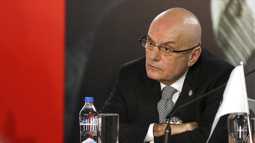 Tevfik Yamantürk: Çebi'nin mali sorunlara çözüm bulacağına inanıyorum