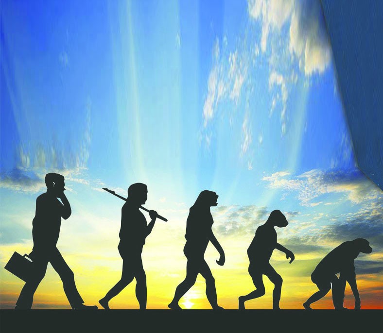 Tevhidi bakış açışı ile ders kitabı yazacak komisyon kurulmalı! Laikçi yobazların evrim dayatması