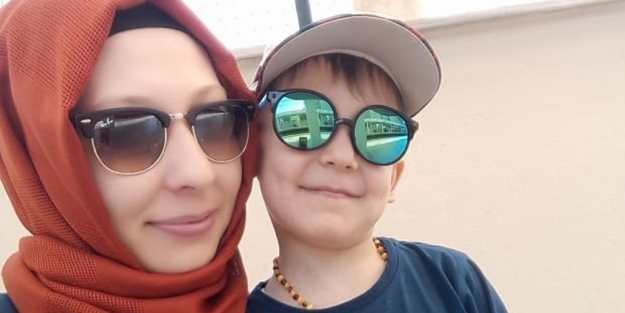 Teyze ve yeğen otobüsün içinde feci şekilde can verdi!