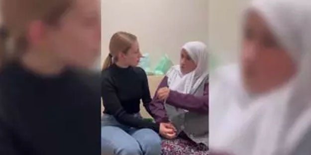 Teyzenin sandık başında yaşadığı olay pes dedirtti