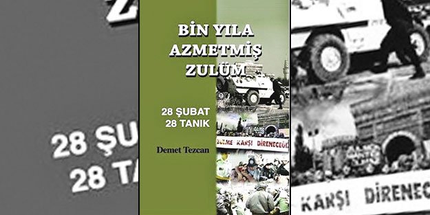 Tezcan’ın kitabı 4. baskısıyla raflarda