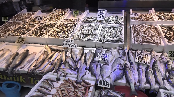 Tezgahlar dolu ama alan yok!