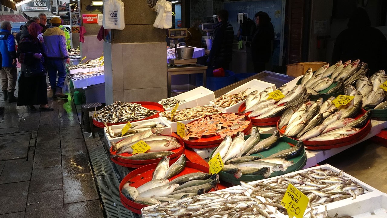 Tezgahlar kıyı balıkçılarına kaldı