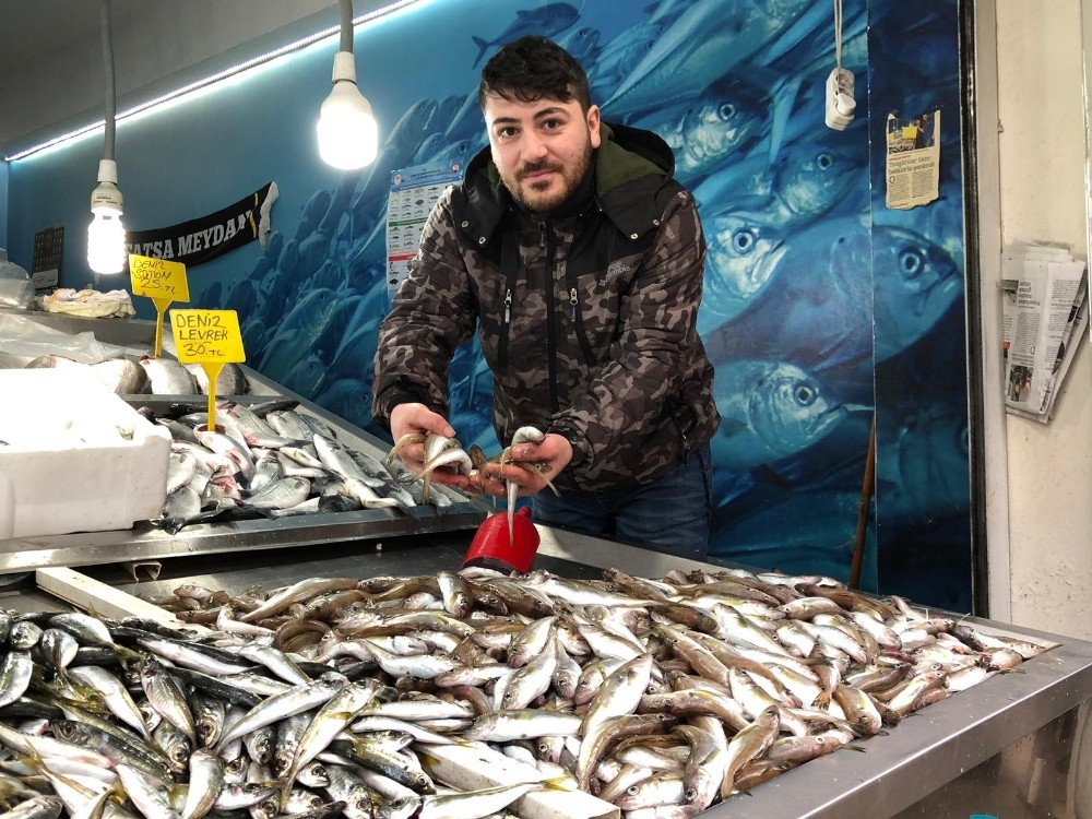 Tezgahlarda soğuk hava bereketi 