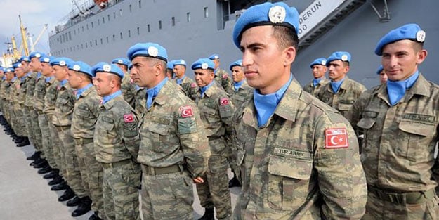 Tezkere kabul edildi! Türk askeri 1 yıl daha orada