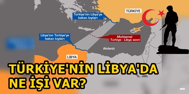 Tezkere Meclis'ten geçti | Türkiye'nin Libya'da ne işi var?