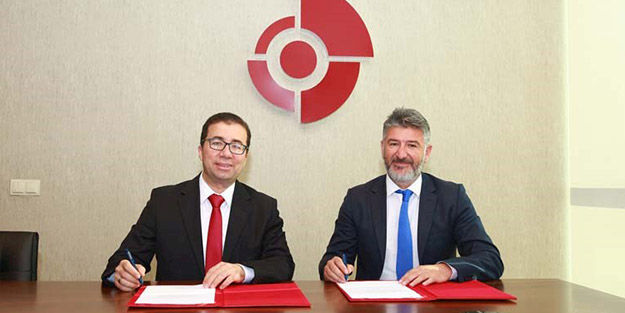 Tezmaksan Akademi ile OSTİM Teknik Üniversitesi arasında iş birliği