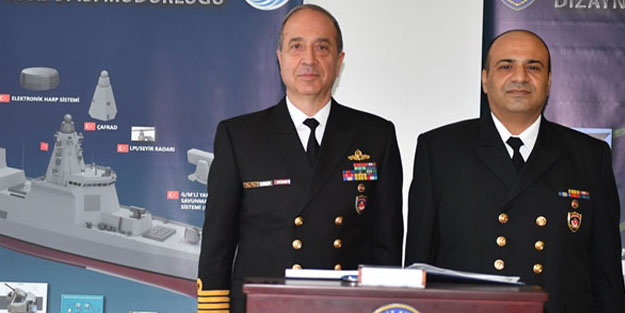 TF-2000 Hava Savunma Muhribi için beklenen açıklama geldi