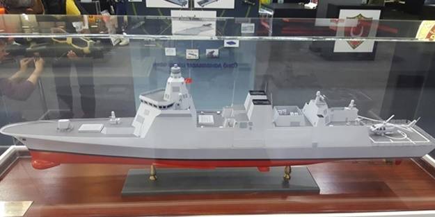 TF-2000 projesinde bomba gelişme! Sona gelindi