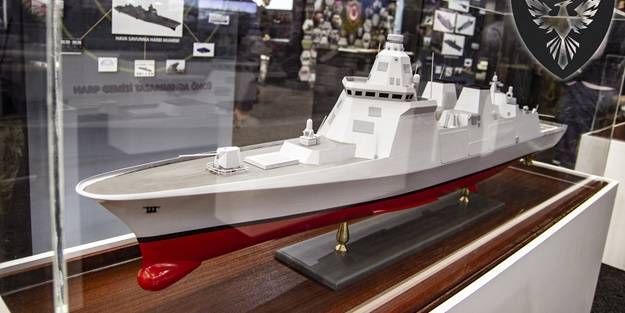 TF-2000 projesinde kritik gelişme