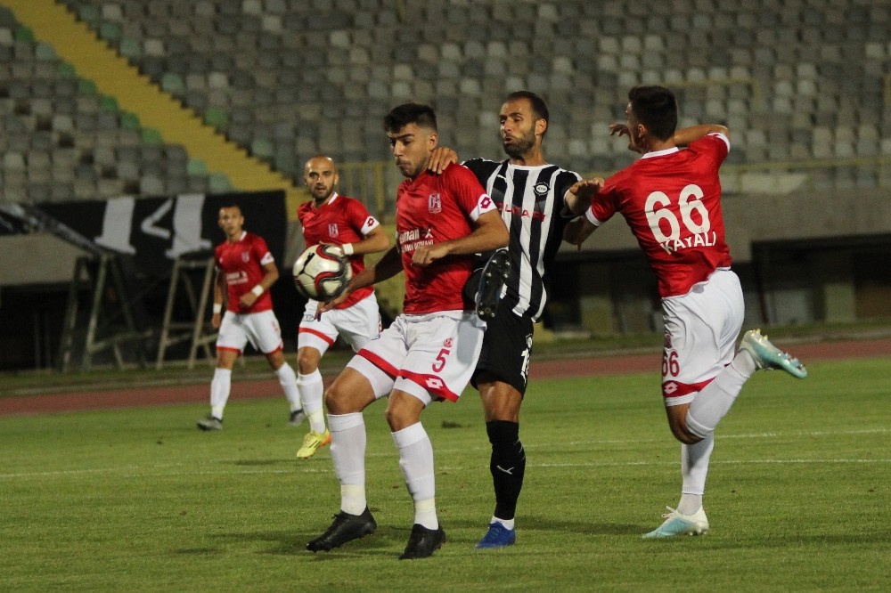 TFF 1. Lig: Altay: 1 - Balıkesirspor: 0 