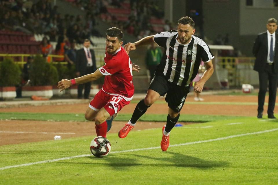 TFF 1. Lig: Boluspor: 0 - Altay: 2 