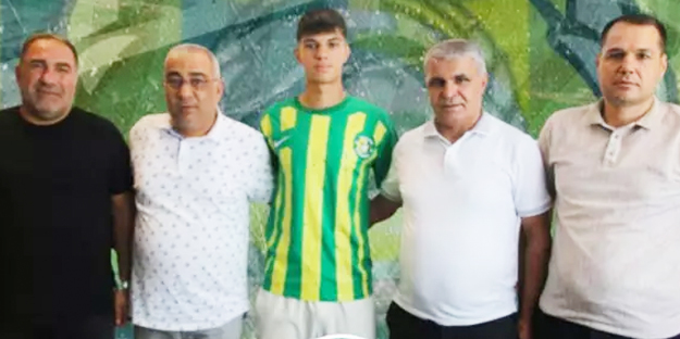 TFF 1. Lig ekibi Şanlıurfaspor resmen duyurdu! Bayern Münih'ten transfer yaptılar...