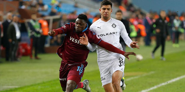 TFF 1. Lig ekibinin genç yıldızı Fransa devine gidiyor