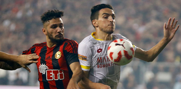 TFF 1. Lig maçları artık o kanalda!