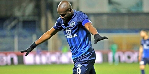 TFF 1. Lig takımından sürpriz transfer! Resmen açıklandı