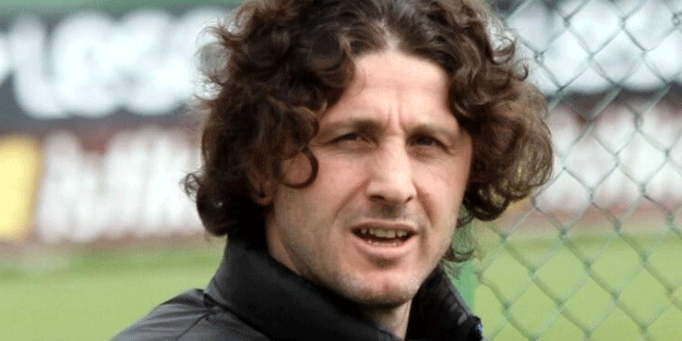 TFF 1. Lig'de Fatih Tekke depremi