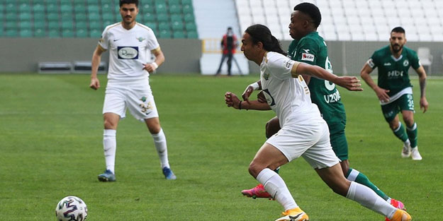 TFF 1. Lig’de hangi takımlar ligden düştü? TFF 1. Lig’e veda eden takımlar kimler?