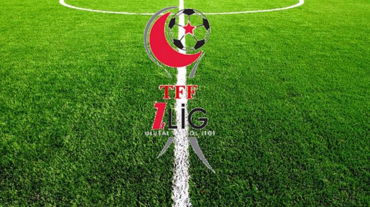 TFF 1. Lig'de yeni sezon fikstürü belli oldu