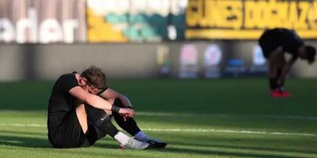 TFF 1. Lig'den düşen üçüncü takım belli oldu