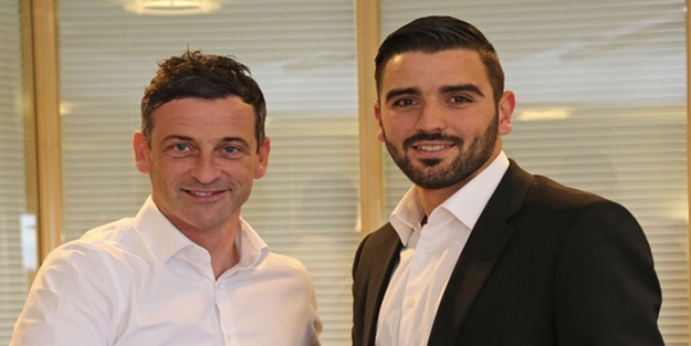 TFF 1.Lig ekibinden Sunderland'e transfer oldu!